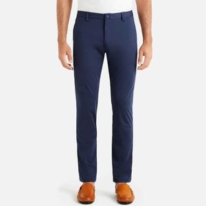 Rhône commuter pants.  Navy.  32x30
